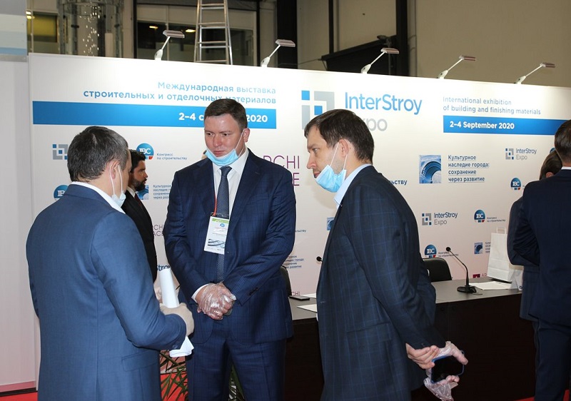 2025俄罗斯圣彼得堡建材展览会（InterStroy Expo 2025）