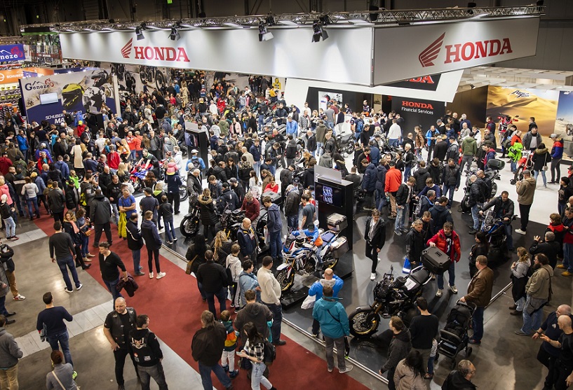 2026捷克布尔诺摩托车展览会(MOTOSALON 2026) 2026捷克布尔诺摩托车展览会(MOTOSALON 2026)