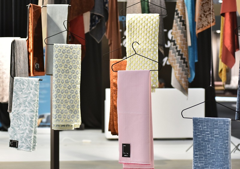 2025土耳其伊斯坦布尔家纺布艺窗帘展览会（HOMETEX 2025）