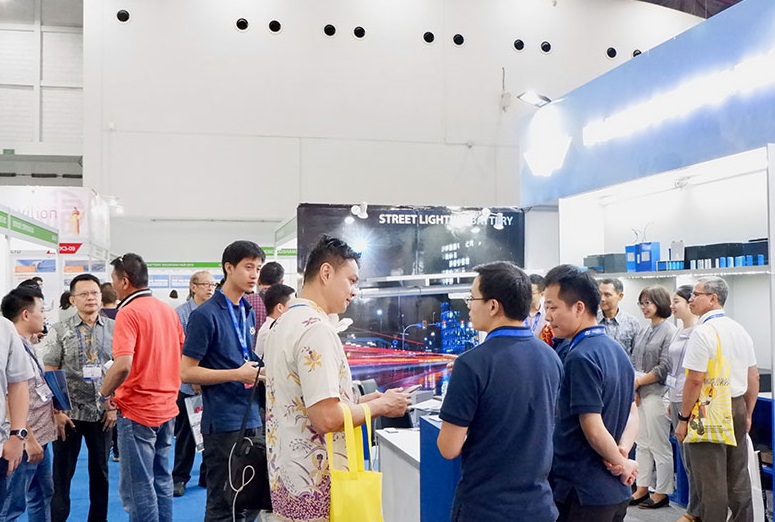 2025印尼电动车及充电桩展览会（ELECTRIC VEHICLE INDONESIA 2025）