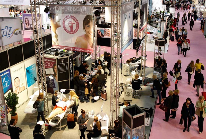 2024葡萄牙里斯本美容展览会（inbeauty 2024）