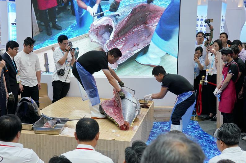 2025日本大阪水产及渔业展览会（Japan Seafood Expo 2025）