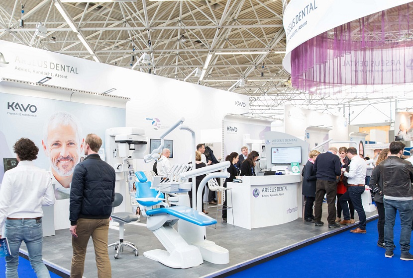 2026比利时布鲁塞尔牙科展览会（Dentex Brussels 2026）