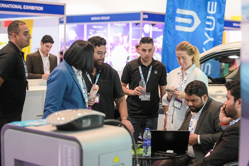 2025沙特铁路公路交通展览会（Saudi Intermobility Expo 2025）