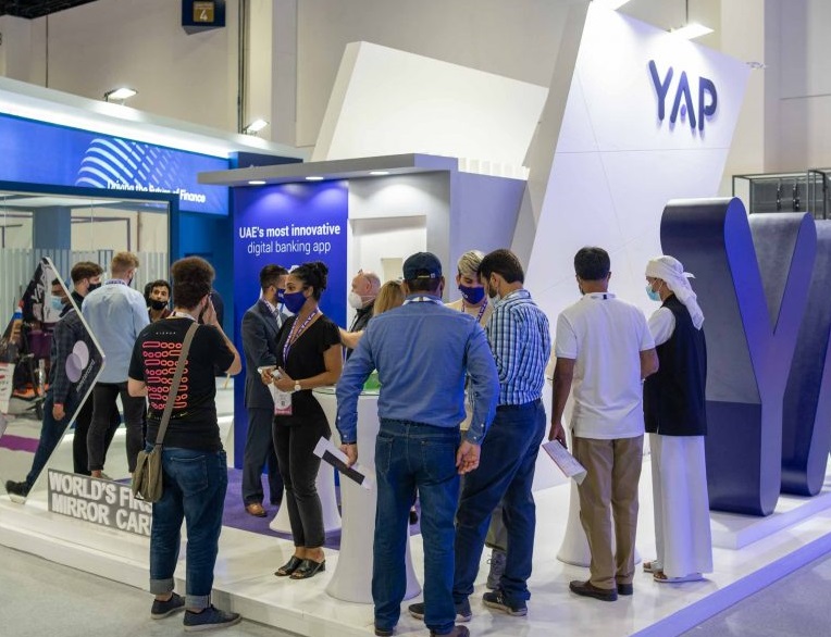 2025中东迪拜金融展-迪拜金融科技节（Fintech Surge 2025）