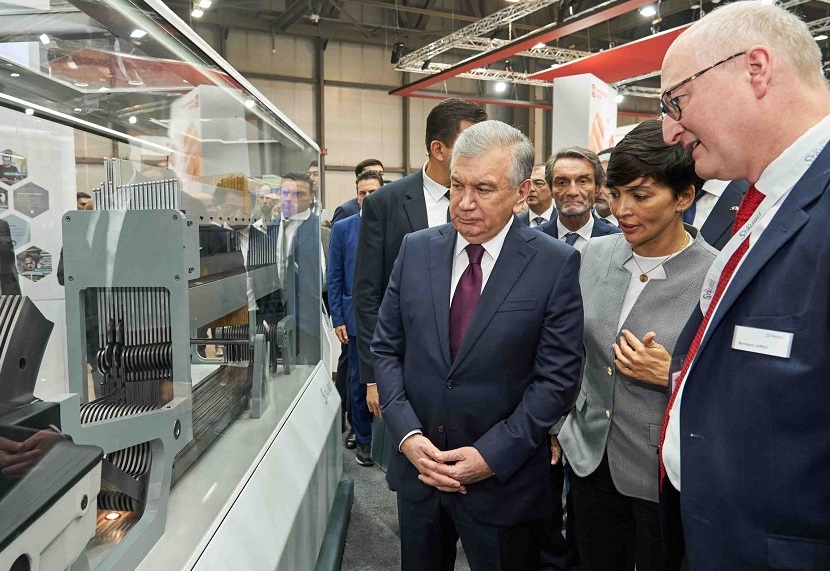 2027意大利米兰纺织机械展览会ITMA（ITMA 2027）