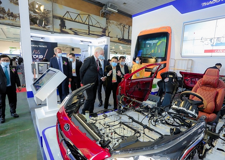 2024越南工业展（VIMEXPO 2024）