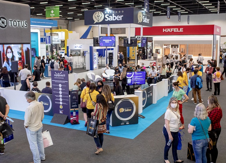 2025巴西圣保罗酒店用品展览会（EQUIPOTEL 2025）