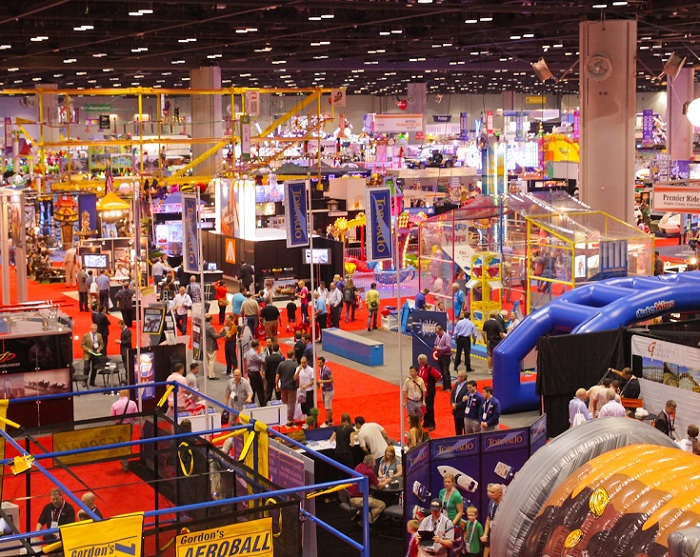 2025美国奥兰多主题公园及游乐设备展览会（IAAPA North America 2025）