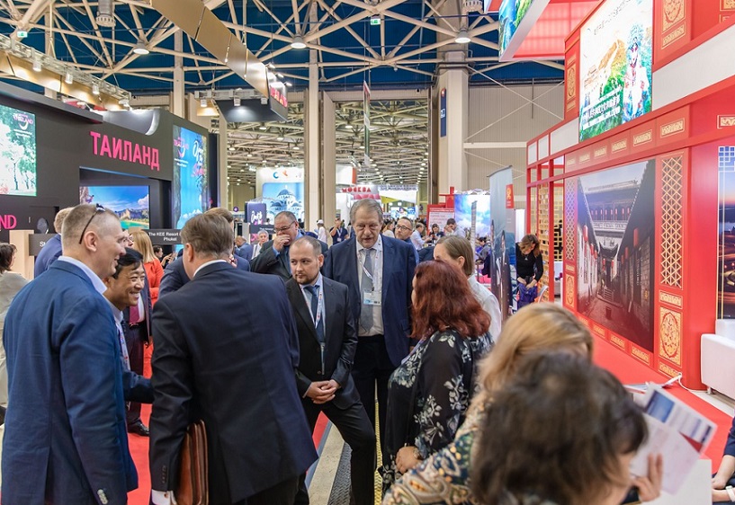 2025俄罗斯旅游展览会（OTDYKH Leisure 2025）