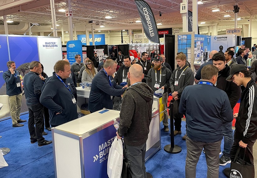 2026加拿大多伦多混凝土展CCE(Canadian Concrete Expo 2026) 2026加拿大多伦多混凝土展CCE(Canadian Concrete Expo 2026)