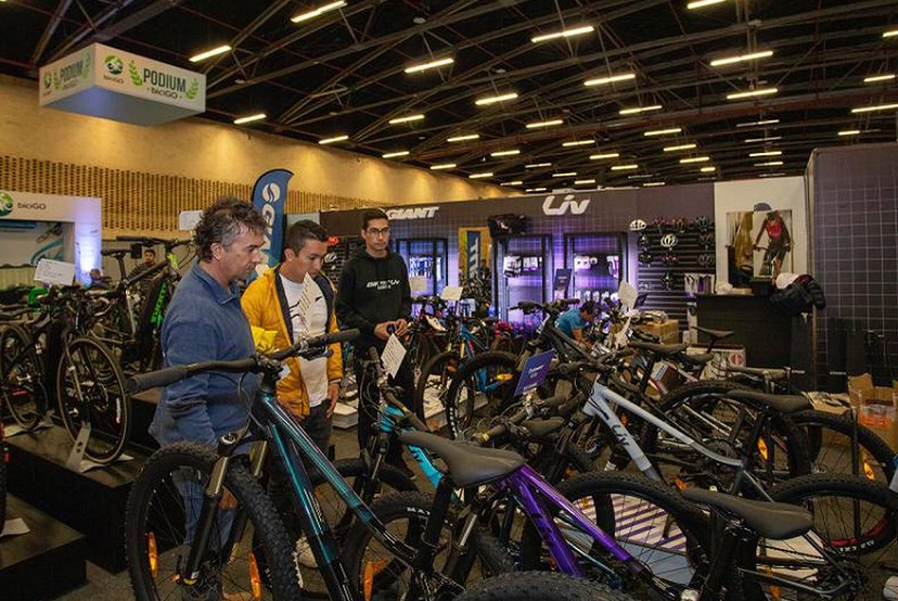 2024哥伦比亚波哥大自行车展览会（BiciGO Colombia 2024）