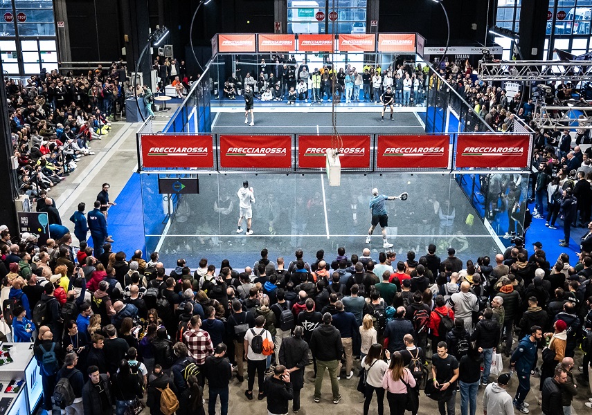 2025意大利网球、球拍、体育用品展览会（RACQUET TREND 2025）