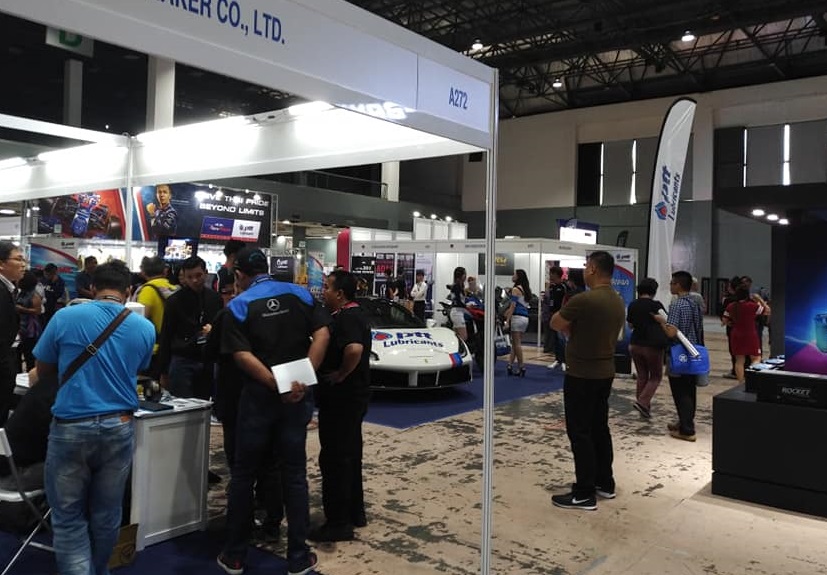 2024马来西亚汽配、轮胎、汽保用品展览会（MAPA EXPO 2024）