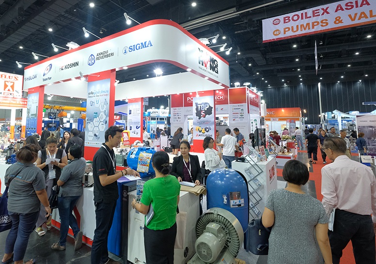 2025泰国曼谷锅炉展览会（BOILEX 2025）