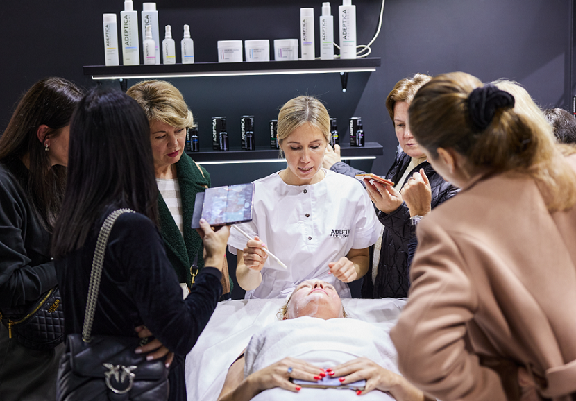 2025俄罗斯莫斯科美容美发展览会（InterCHARM Moscow 2025）