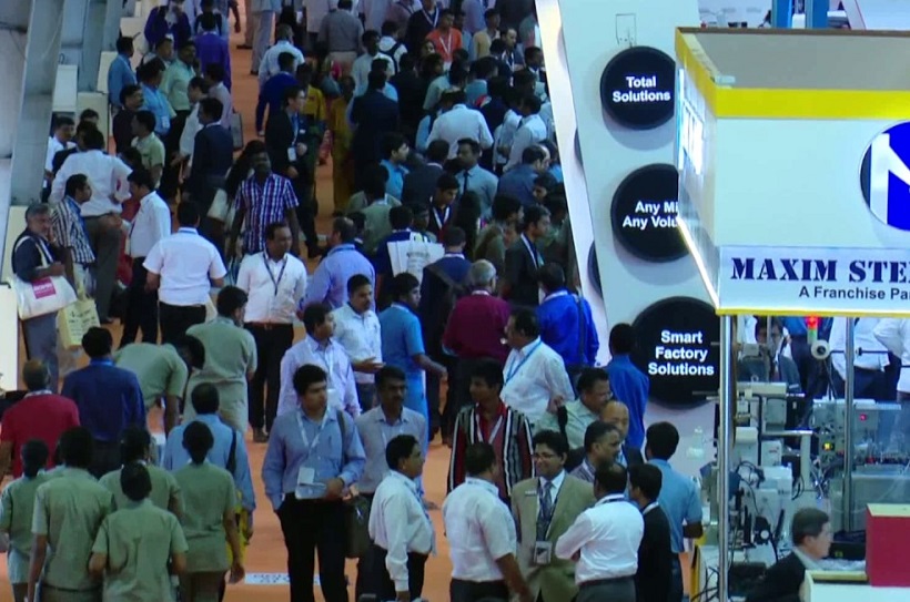 2025印度电子生产设备展览会（Productronica India 2025）