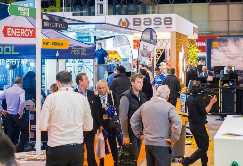 2026英国伯明翰家具制造及木工机械展览会（Materials & Finishes Show 2026）