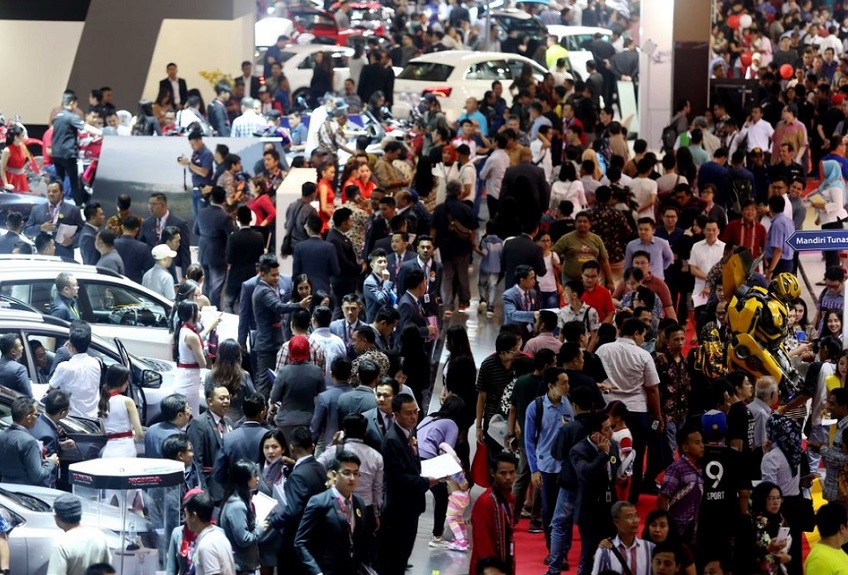 2025印尼国际汽车及摩托车展览会IIMS(INDONESIA MOTOR SHOW 2025) 2025印尼国际汽车及摩托车展览会IIMS(INDONESIA MOTOR SHOW 2025)