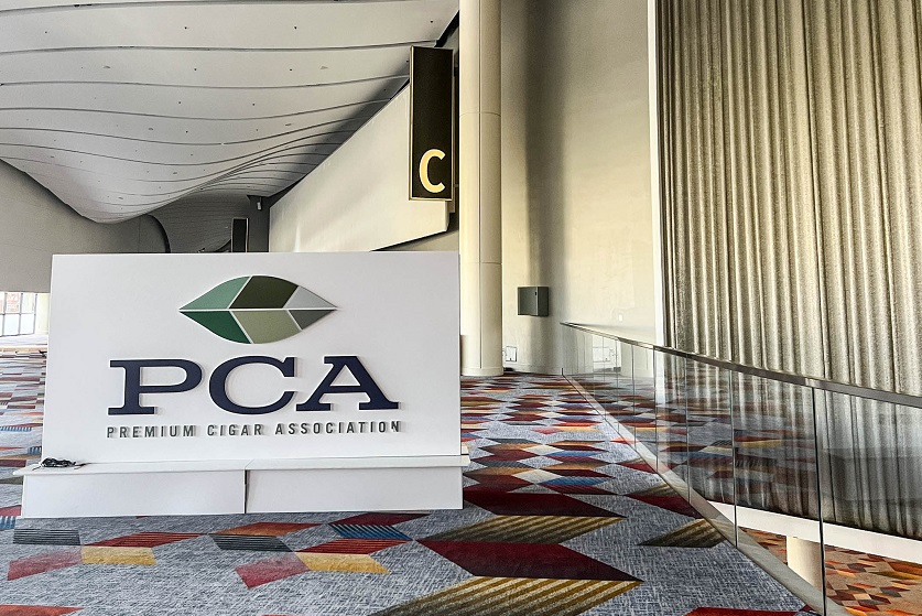 2025美国拉斯维加斯雪茄、烟草展览会（PCA 2025）
