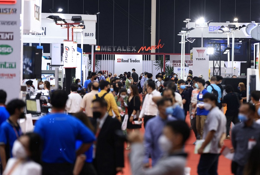 2025泰国曼谷机床及金属加工展(METALEX 2025) 2025泰国曼谷机床及金属加工展(METALEX 2025)