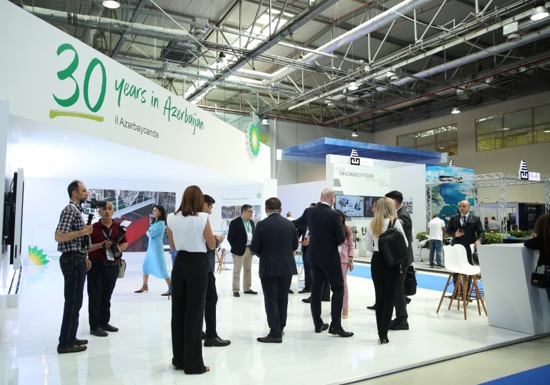 2025阿塞拜疆巴库电力能源展览会(Caspian Power 2025) 2025阿塞拜疆巴库电力能源展览会(Caspian Power 2025)