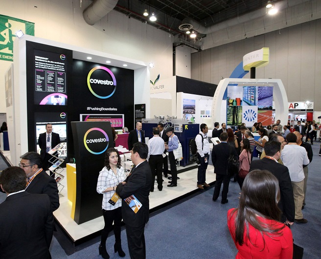 2025墨西哥聚氨酯展览会（Utech Las Americas 2025）