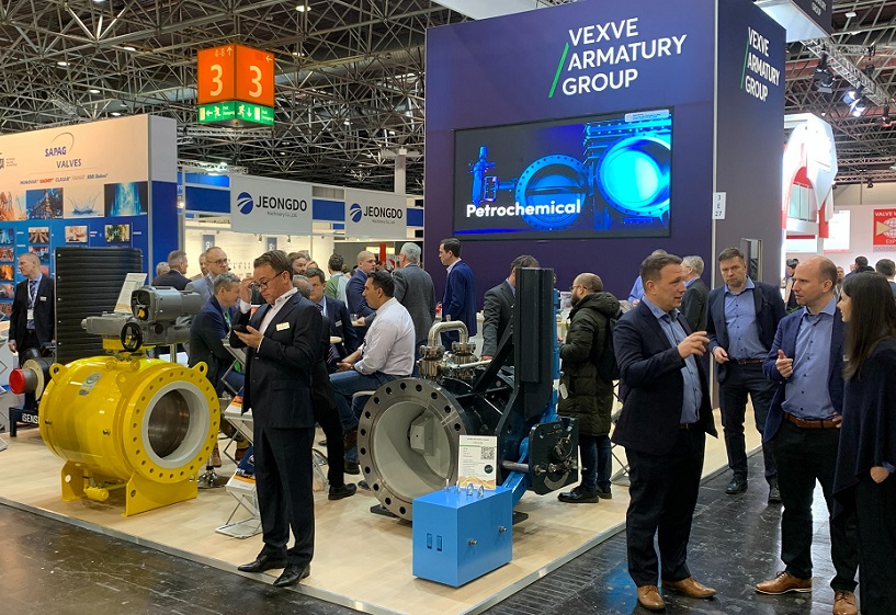 2025新加坡阀门世界展览会（Valve World Expo Southeast Asia 2025）