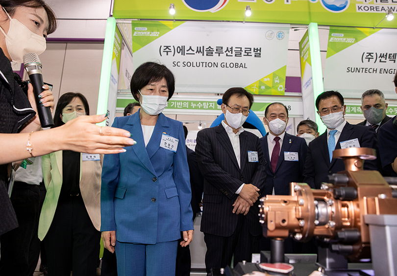 2025韩国首尔环保及新能源展览会（ENVEX 2025）