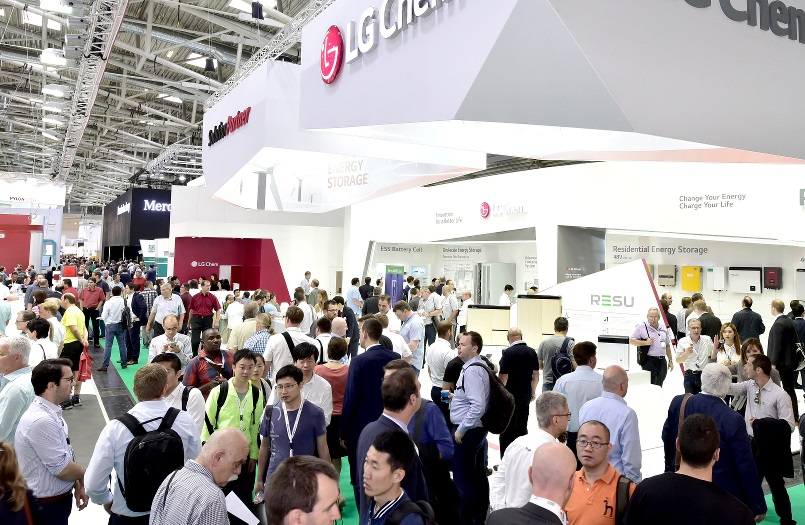2025德国杜塞尔多夫太阳能、储能技术、能源展览会（ESTEC 2025）