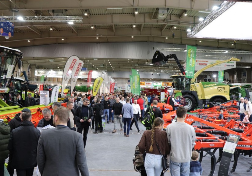 2026波兰波兹南农业机械展览会（POLAGRA&PREMIERY 2026）