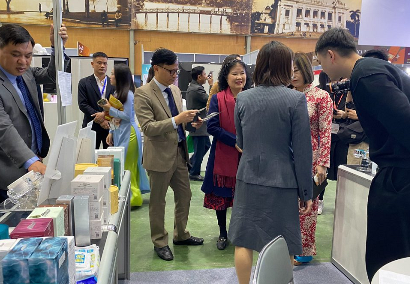 2025越南美容展览会（Beautycare Expo 2025）