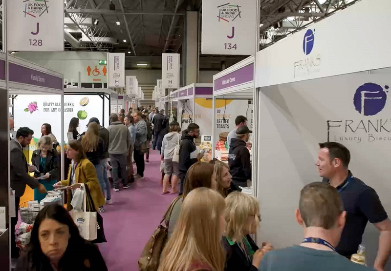 2026英国伯明翰食品饮料展览会（UK FOOD & DRINK SHOW 2026）