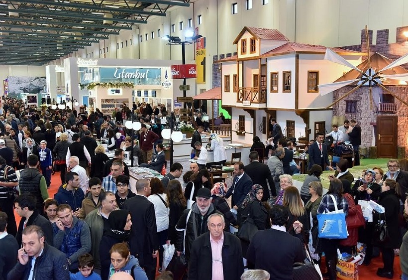 2026第29届土耳其伊斯坦布尔旅游展览会（EMITT 2026）