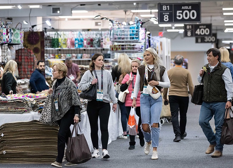 2025精选美国亚特兰大礼品及消费品展（Atlanta Market Atlanta 2025）