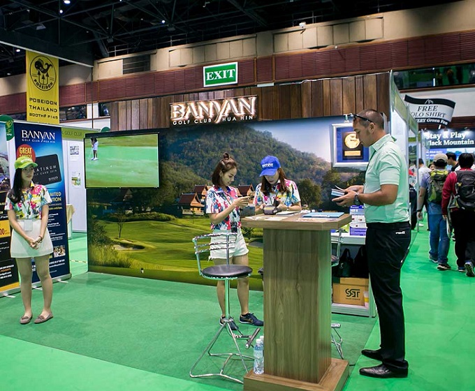 2025精选泰国曼谷高尔夫用品展览会（Thailand Golf Expo 2025）