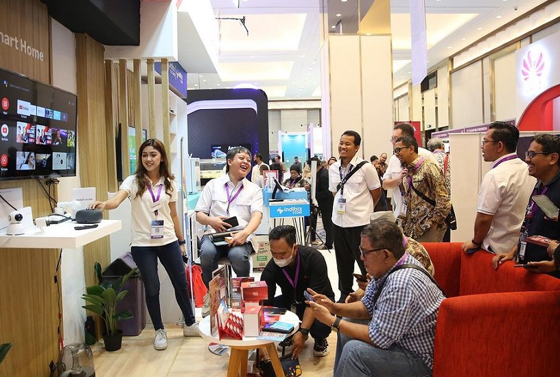 2025印尼雅加达数字化转型展览会DTI（Digital Transformation Indonesia 2025）