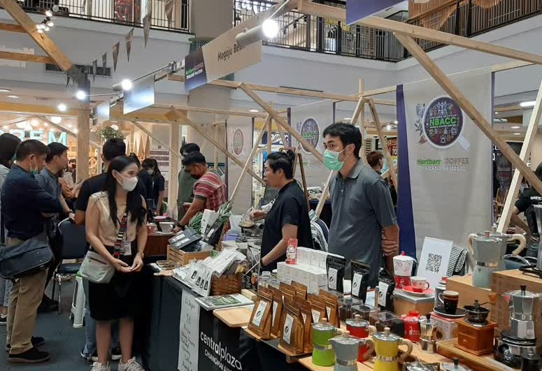 2025精选泰国咖啡节-泰国咖啡展（THAILAND COFFEE FEST 2025）