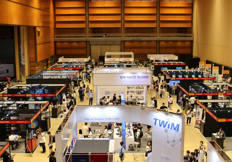 2025韩国首尔人工智能展览会（AI Expo Korea 2025）