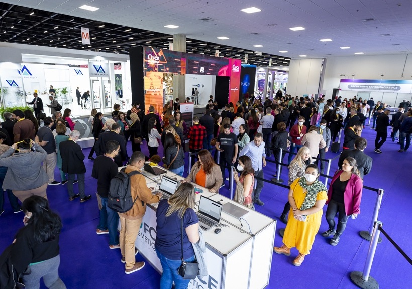 2025精选巴西圣保罗化妆品展览会（FCE Cosmetique 2025）